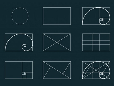 Golden Ratio Logo Design Ideas and Tips in 2022 - EaseUS Logo Maker