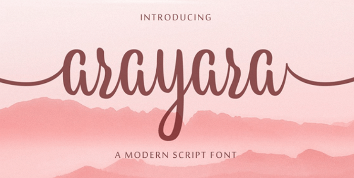 20+ Best Cursive Fonts for Your Logo/Brand Design [Complete Guide] - EaseUS