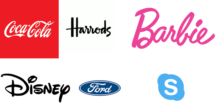 20+ Best Cursive Fonts for Your Logo/Brand Design [Complete Guide] - EaseUS