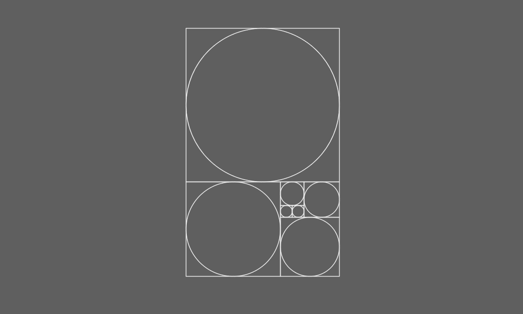 Houston Design Company - Updated Fendi logo using the golden ratio